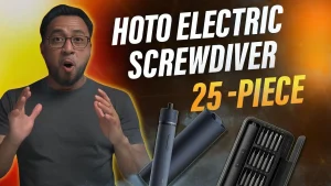 Review Articles 10 a man with glasses and a tool box